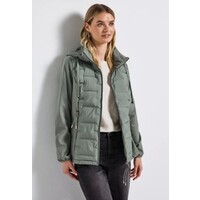 Street One Short Softshell Jacket Fresh Sage