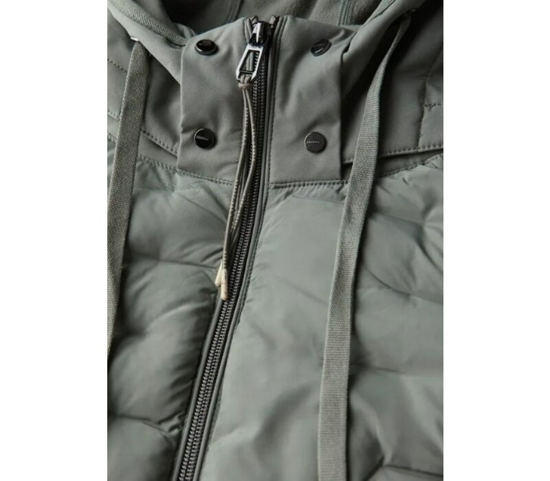 Street One Short Softshell Jacket Fresh Sage
