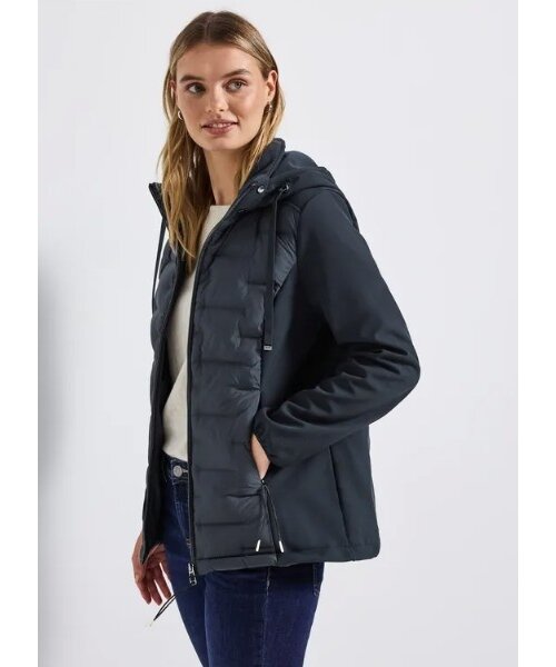 StreetOne Street One Short Softshell Jacket