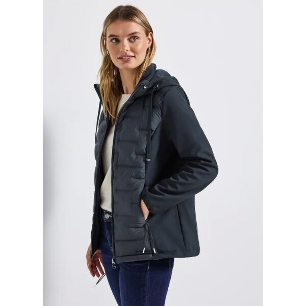 Street One Short Softshell Jacket  Street One Short Softshell Jacket