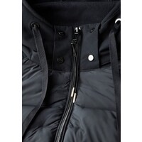 Street One Short Softshell Jacket Obsidian Blue