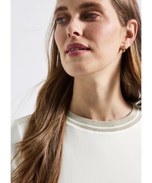 StreetOne Street One Shirt Rib Collar