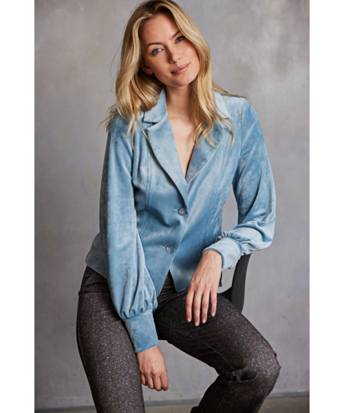 Helena Hart Helena Hart Blazer Lora Velour