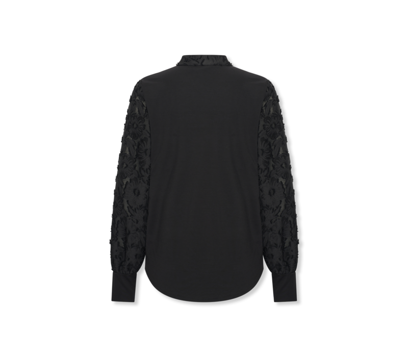 Helena Hart Blouse Zofia Mix Zwart