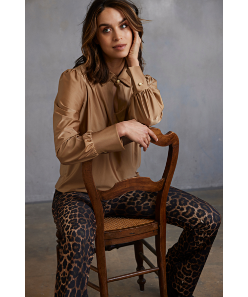 Helena Hart Helena Hart Top Seda Glans