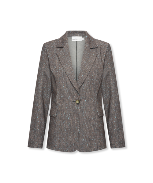 Helena Hart Helena Hart Blazer Ziggy Lano Tweed