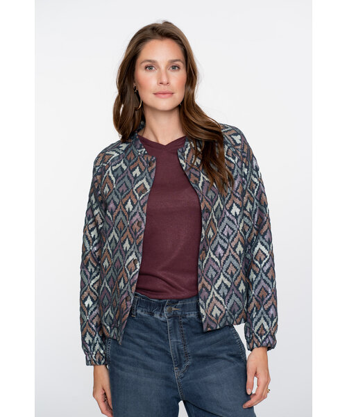 Geisha Geisha Jacket Print