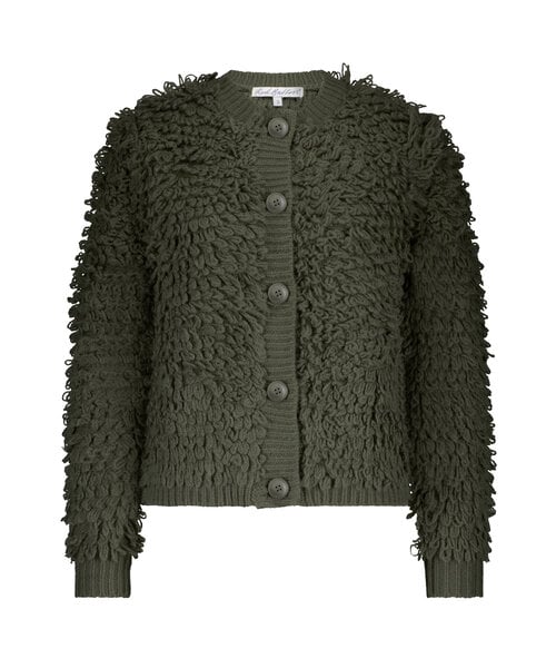 Red Button Red Button Jacket Loops