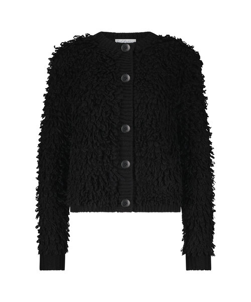 Red Button Red Button Jacket Loops