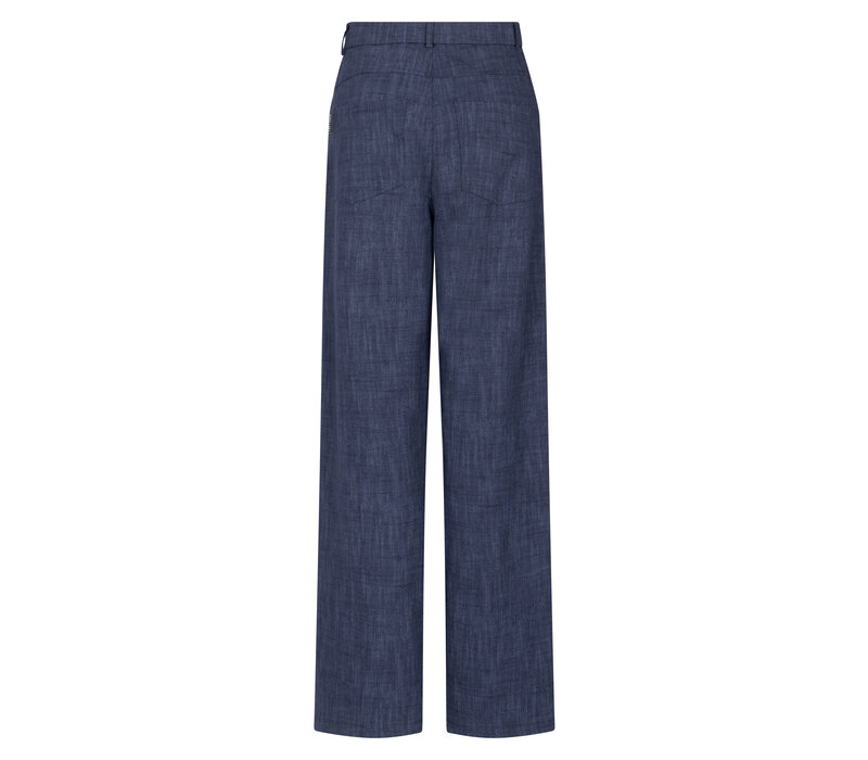Zoso Fancy Pant Navy