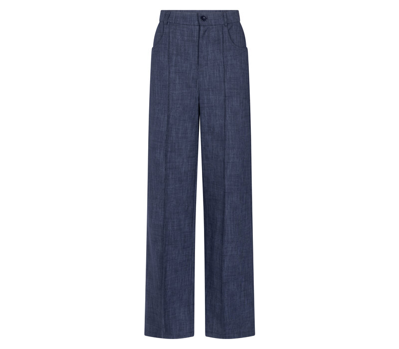 Zoso Fancy Pant Navy