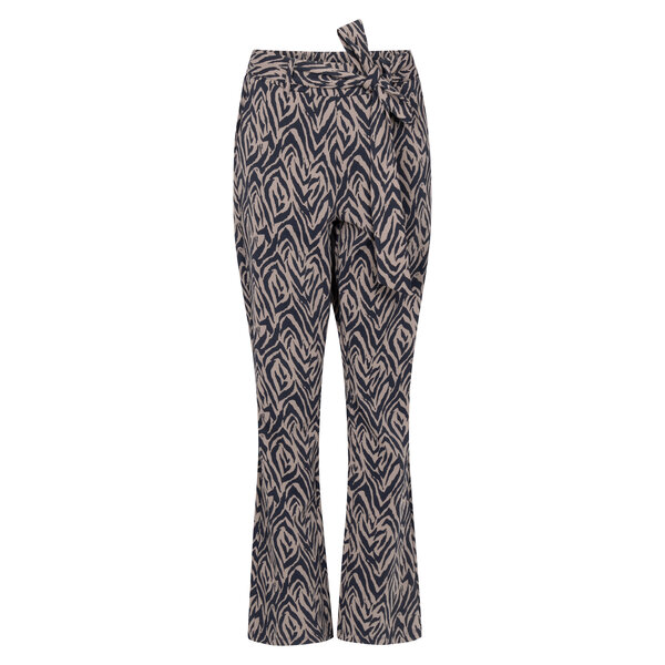Zoso Print Travel Pant 