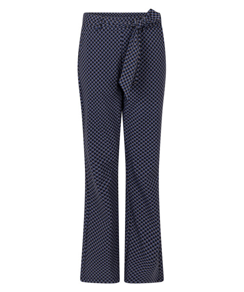 Zoso Zoso Print Travel Pant