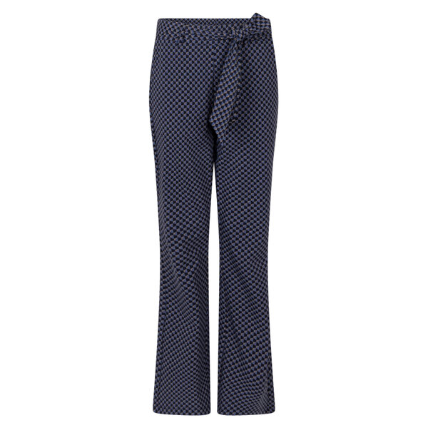 Zoso Print Travel Pant 