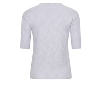 Zoso Knitted Sweater Blue