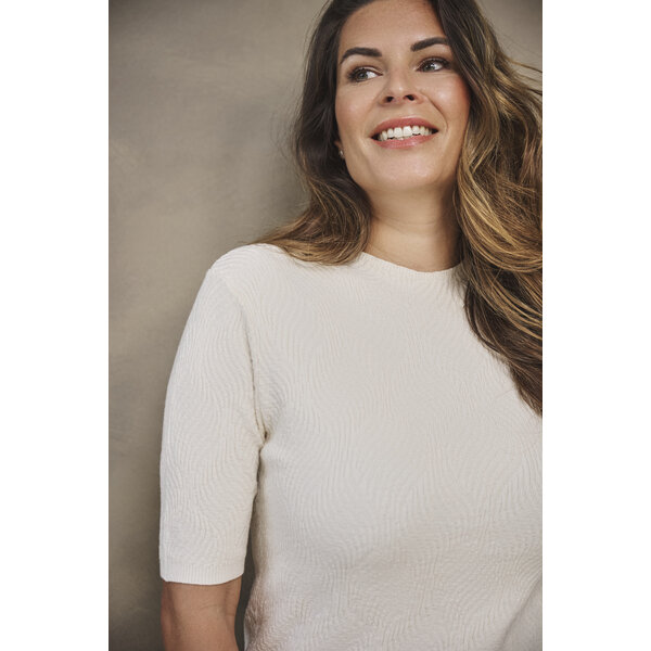 Zoso Knitted Sweater  Zoso Knitted Sweater