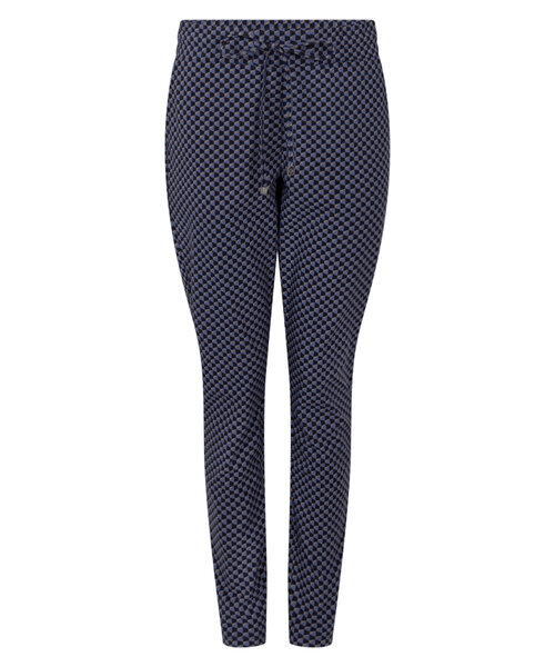 Zoso Zoso Print Travel Pant