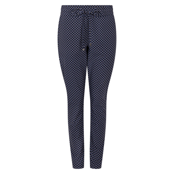 Zoso Print Travel Pant 
