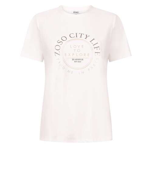 Zoso Zoso Travel Top