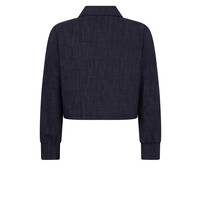 Zoso Sporty Jacket Navy