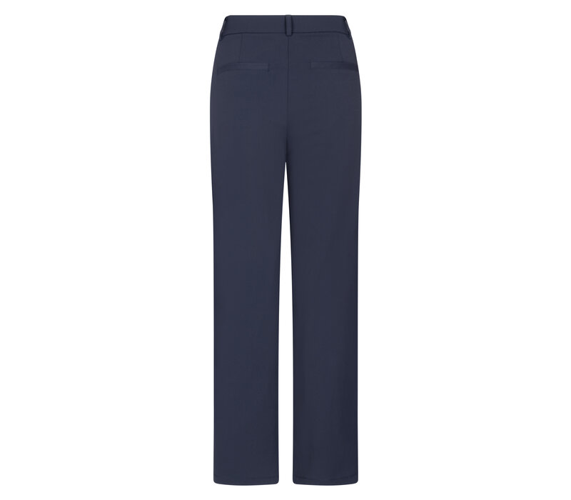 Zoso Travel Wide Pant Navy