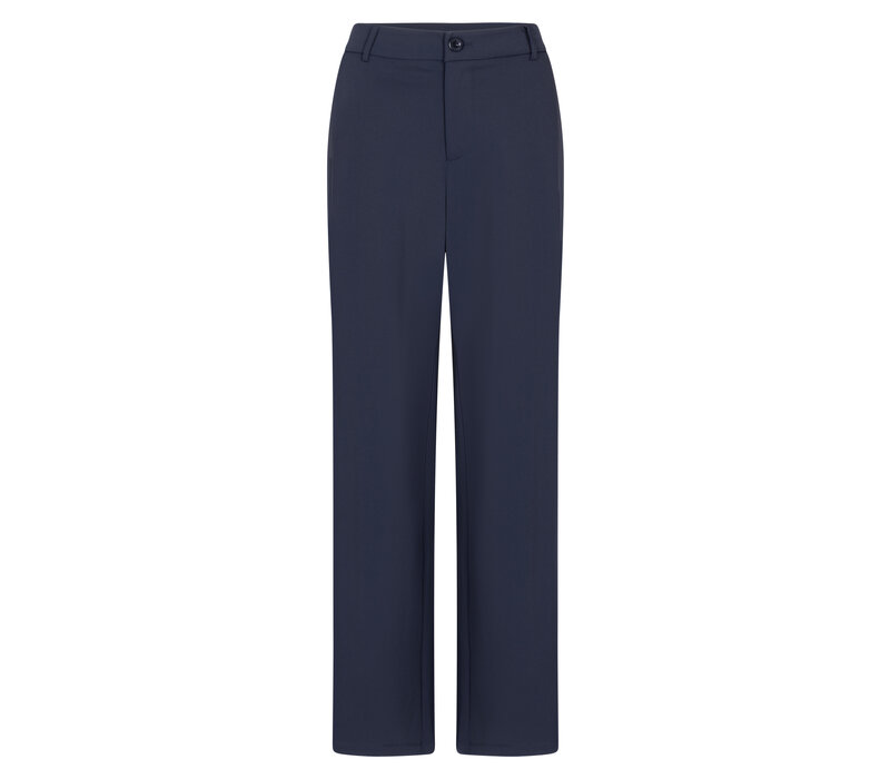 Zoso Travel Wide Pant Navy