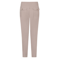 Zoso Sporty Travel Pant Mocha