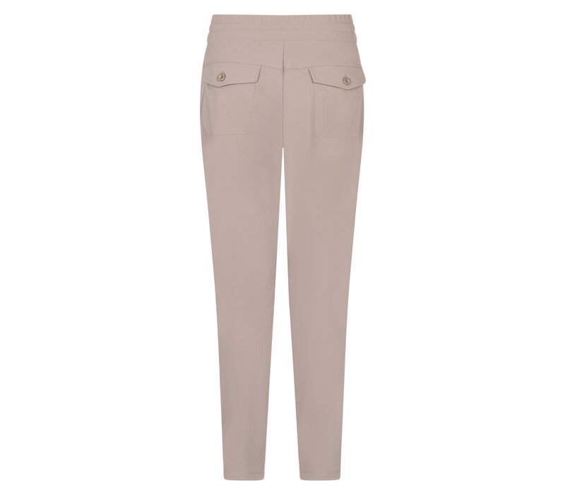 Zoso Sporty Travel Pant Mocha
