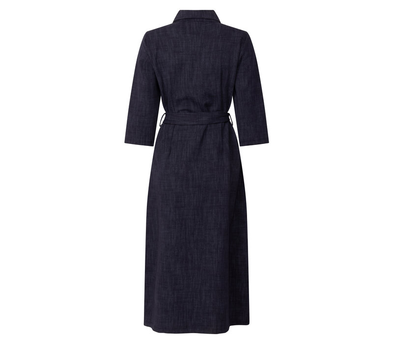 Zoso Dress Navy