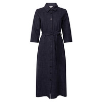 Zoso Dress Navy