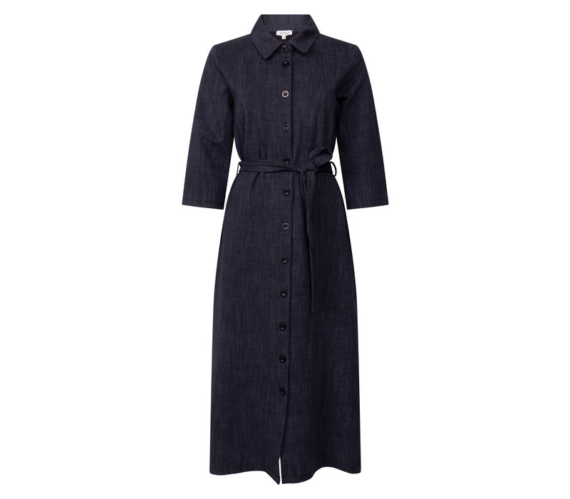 Zoso Dress Navy