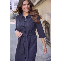 Zoso Dress Navy