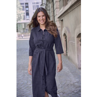 Zoso Dress Navy
