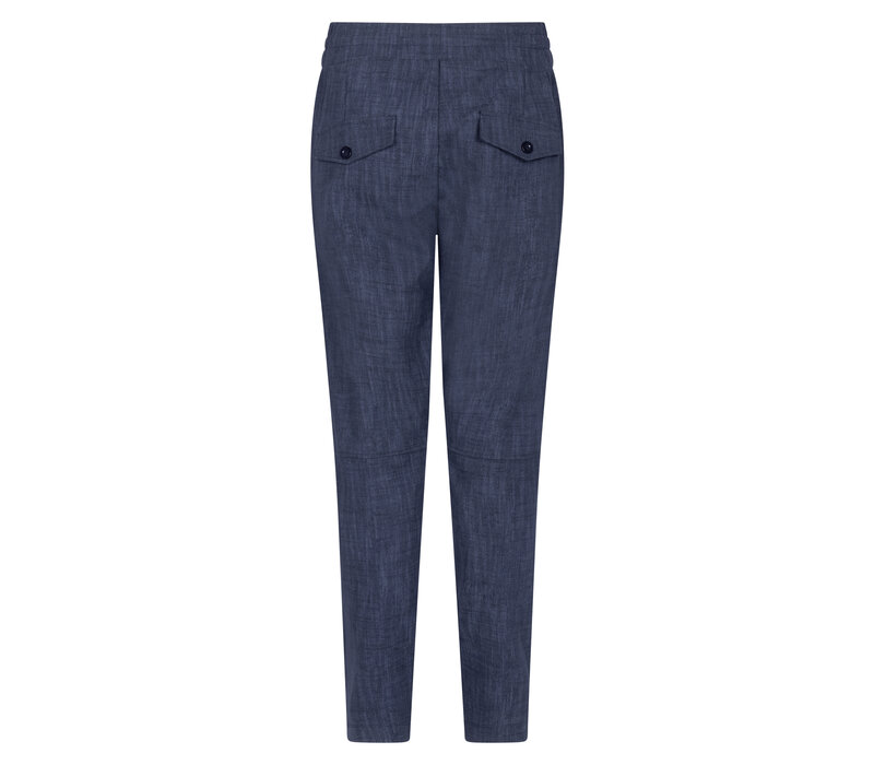 Zoso Fancy Pant Navy