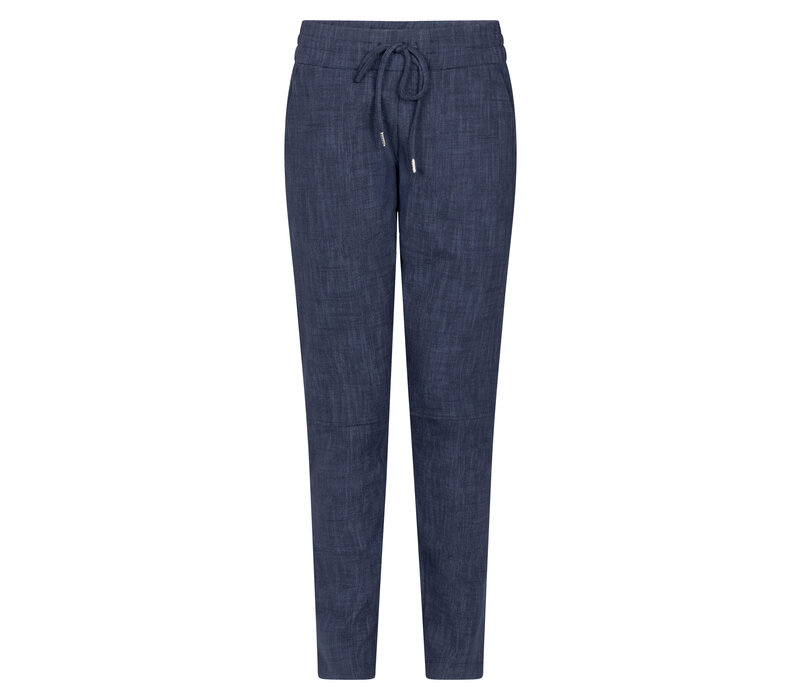 Zoso Fancy Pant Navy