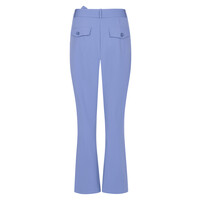 Zoso Travel Flair Pant Blue