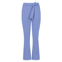 Zoso Travel Flair Pant Blue