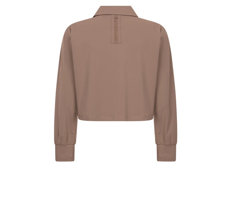 Zoso Jacket Mocha