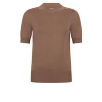 Zoso Knitted Sweater Mocha