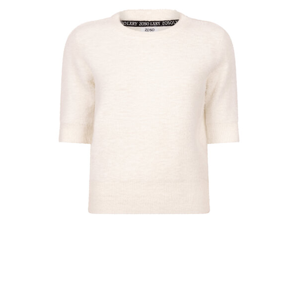 Zoso Knitted Sweater 