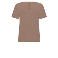 Zoso Travel Top Mocha