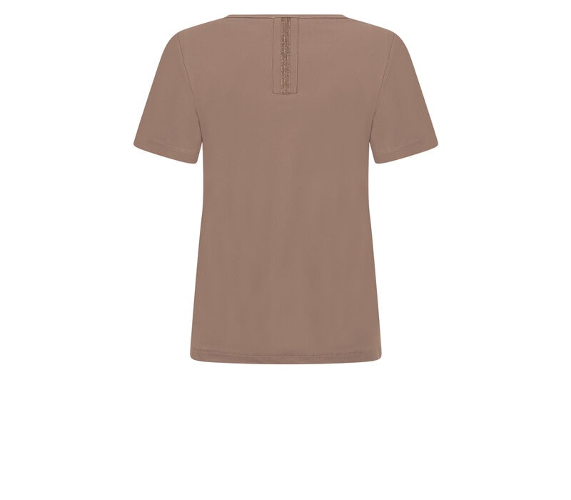 Zoso Travel Top Mocha