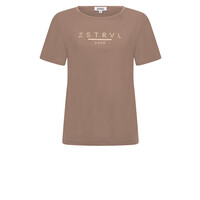 Zoso Travel Top Mocha