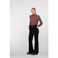 Geisha Pants Comfy Black