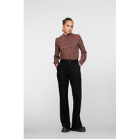 Geisha Pants Comfy Black