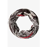 Street One Printed Loop Sjaal Racing Red