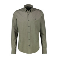 Lerros Overhemd Nordic Olive