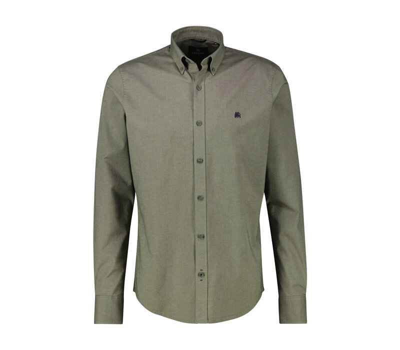 Lerros Overhemd Nordic Olive