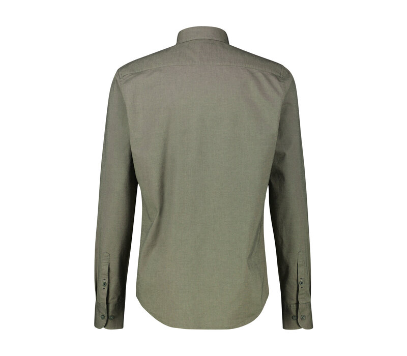 Lerros Overhemd Nordic Olive