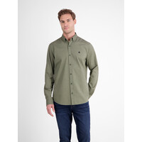 Lerros Overhemd Nordic Olive